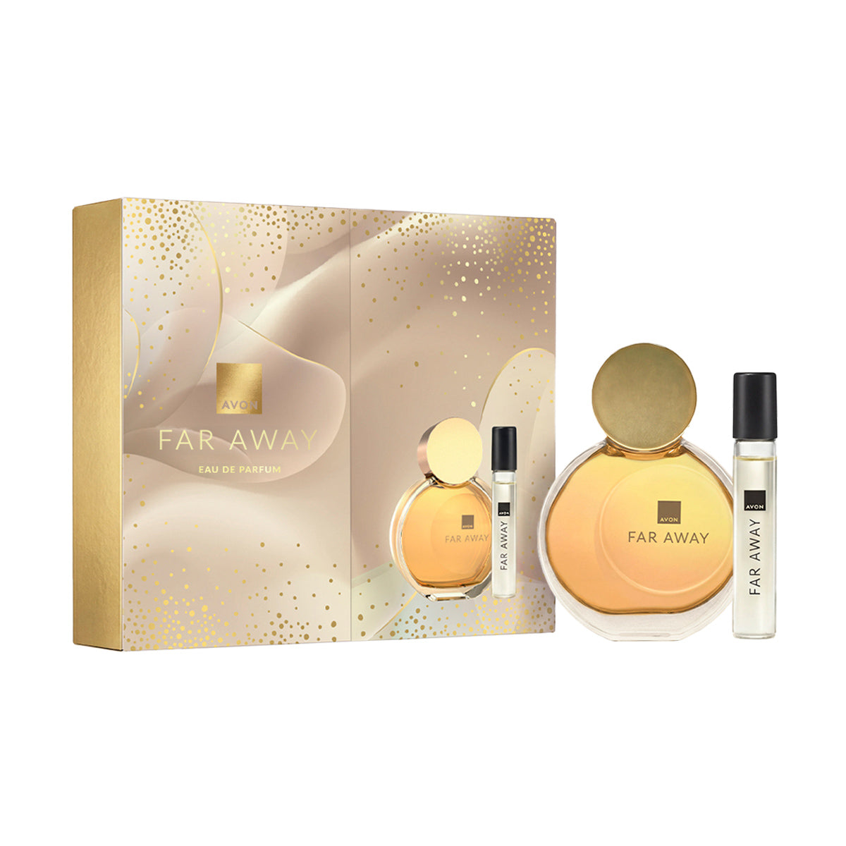 Far Away Original Gift Set
