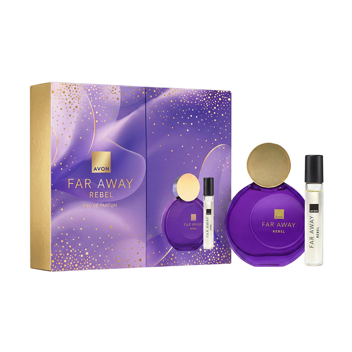 Far Away Rebel Gift Set