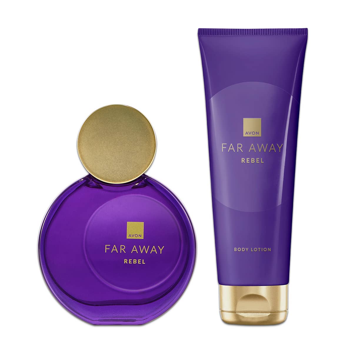 Far Away Rebel Paketi