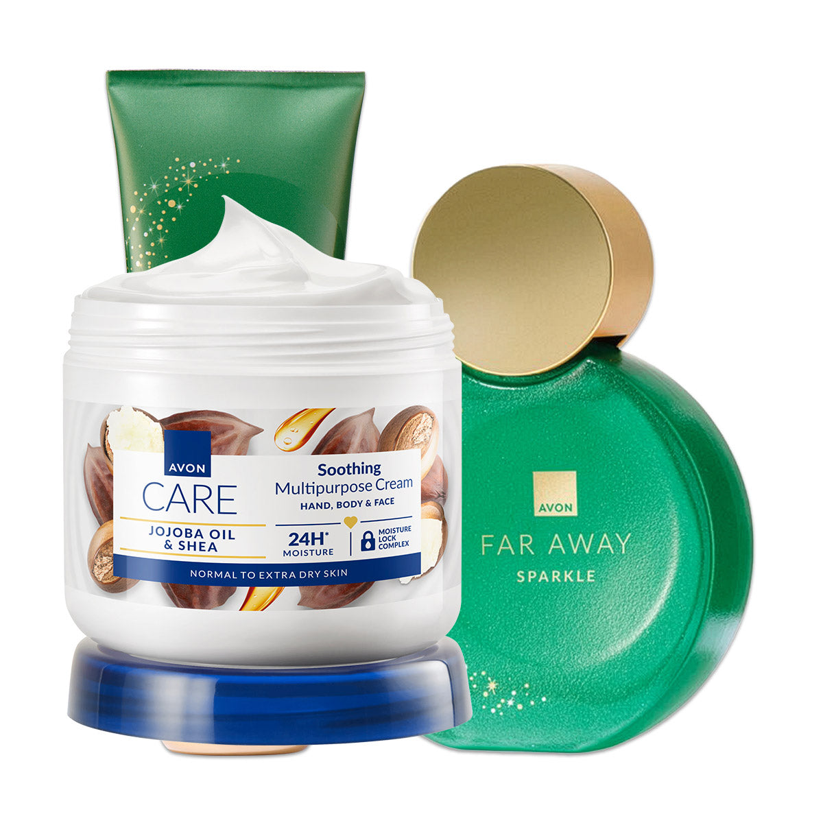 Far Away Sparkle Paketi