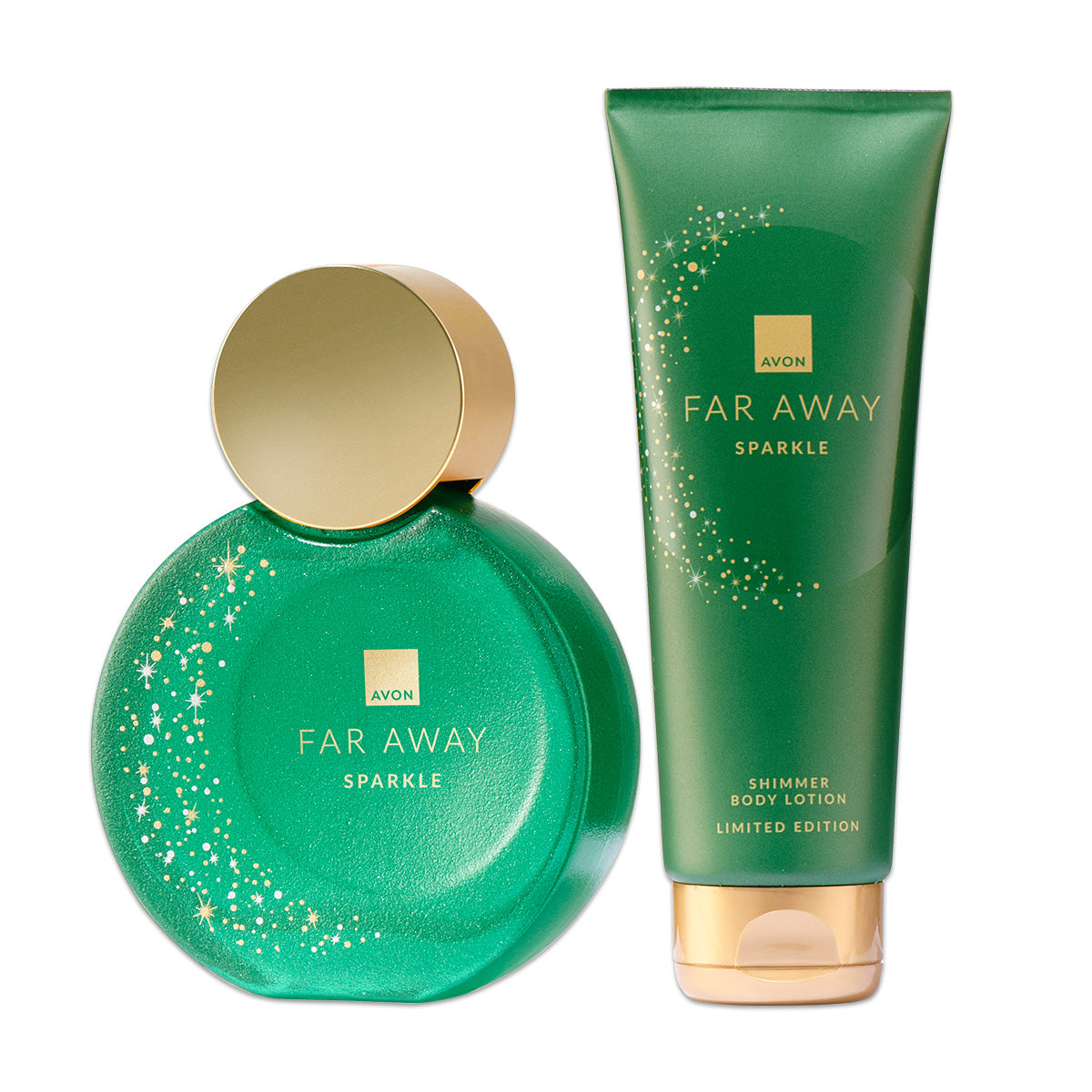 Far Away Sparkle Paketi