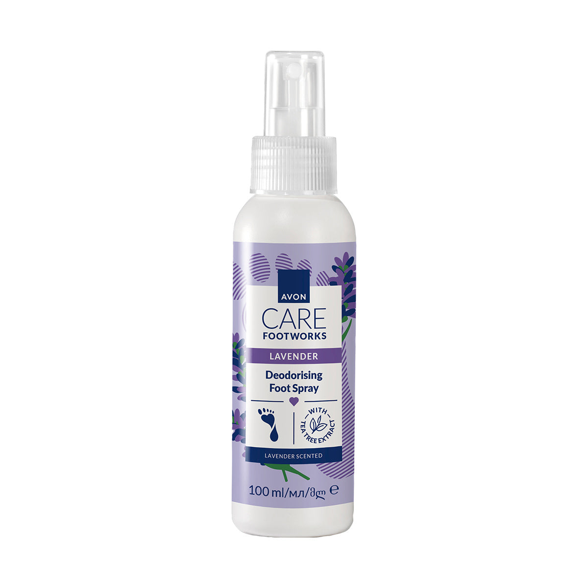 Footworks Koku Giderici Ayak ve Ayakkabı Spreyi 100ml