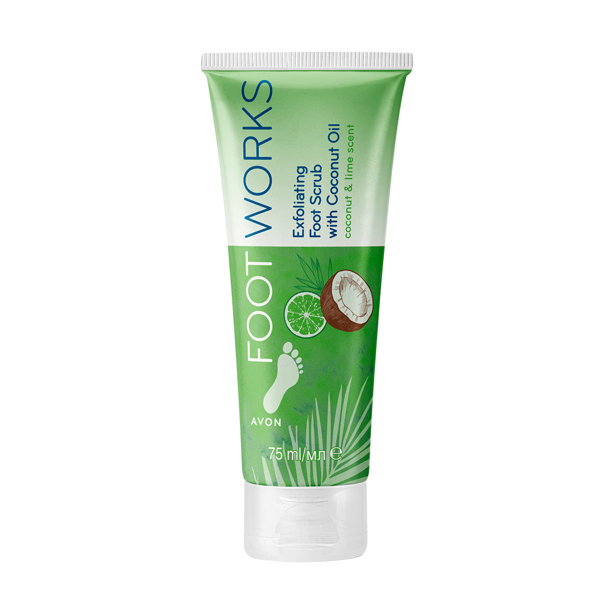 Footworks Arındırıcı & Yenileyici Peeling