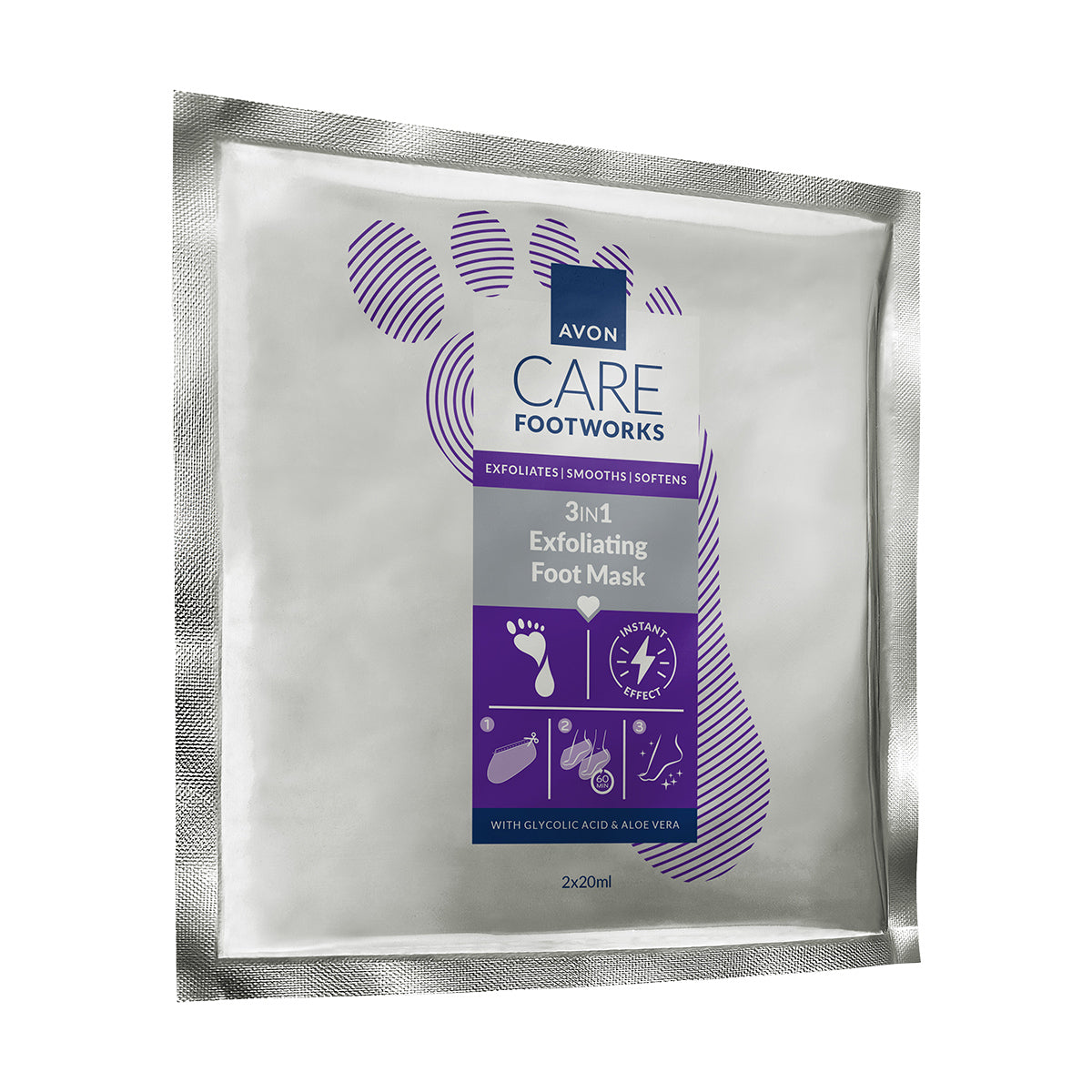 Footworks Exfoliating Socks