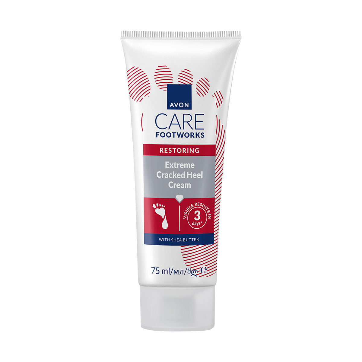 Footworks Çatlak Onarıcı Yoğun Topuk Kremi 75ml