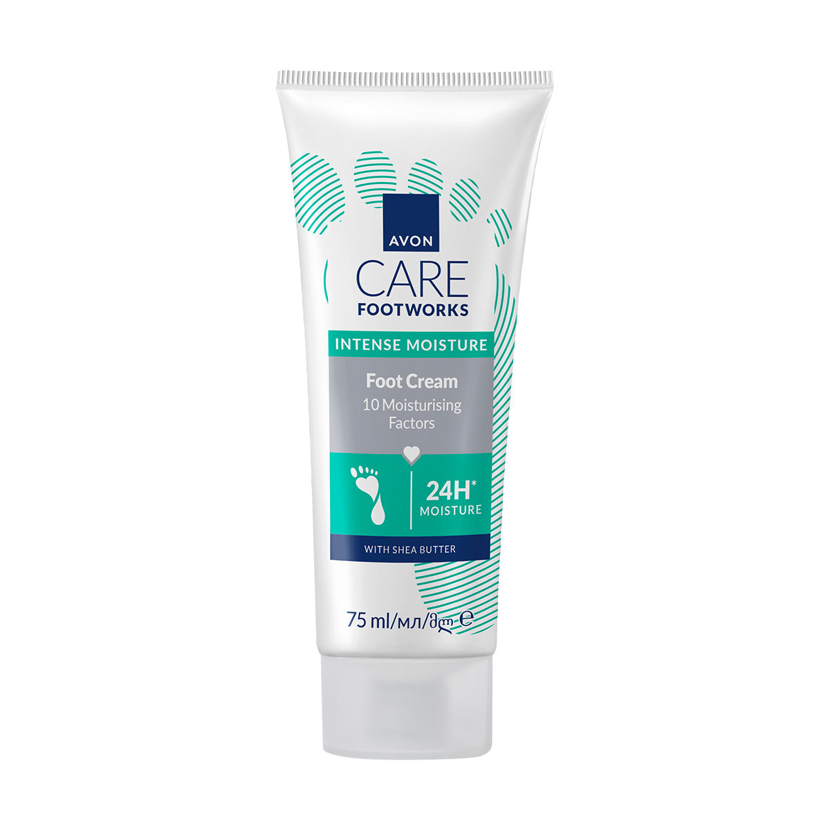 Footworks Yoğun Bakım Nemlendirici Krem 75ml