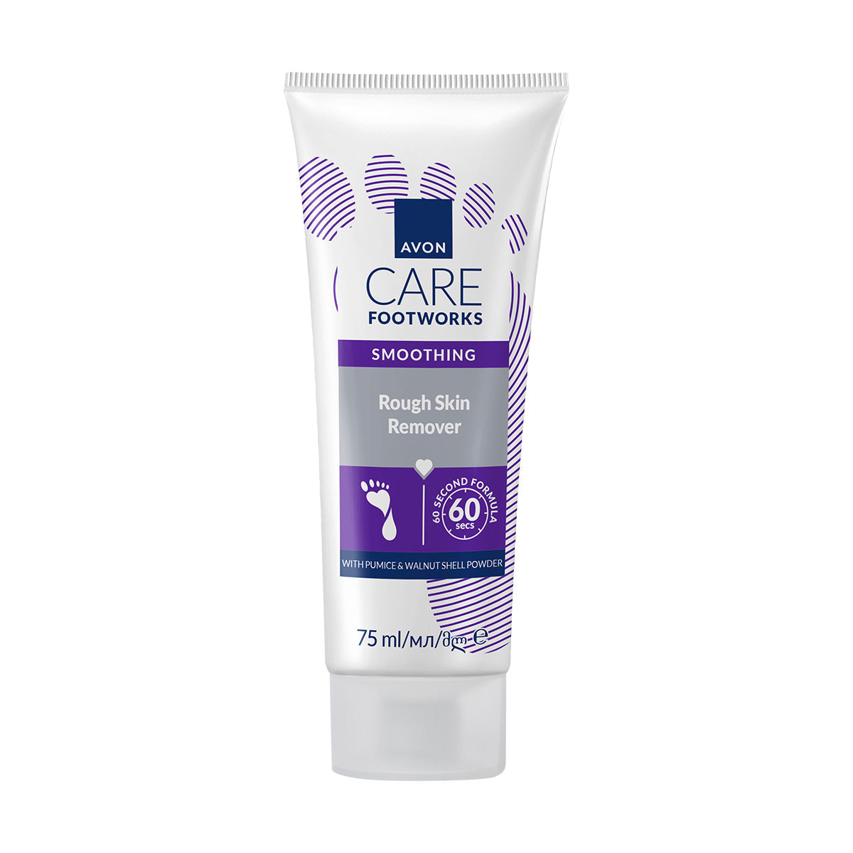 Footworks Hepsi Bir Arada Pedikür Kremi 75ml