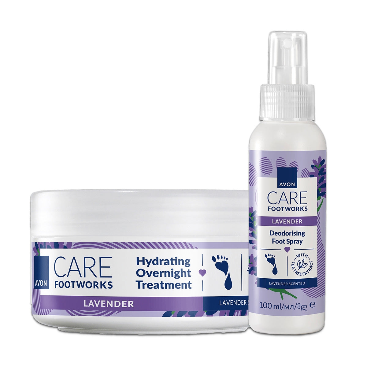 Footworks Set Paketi