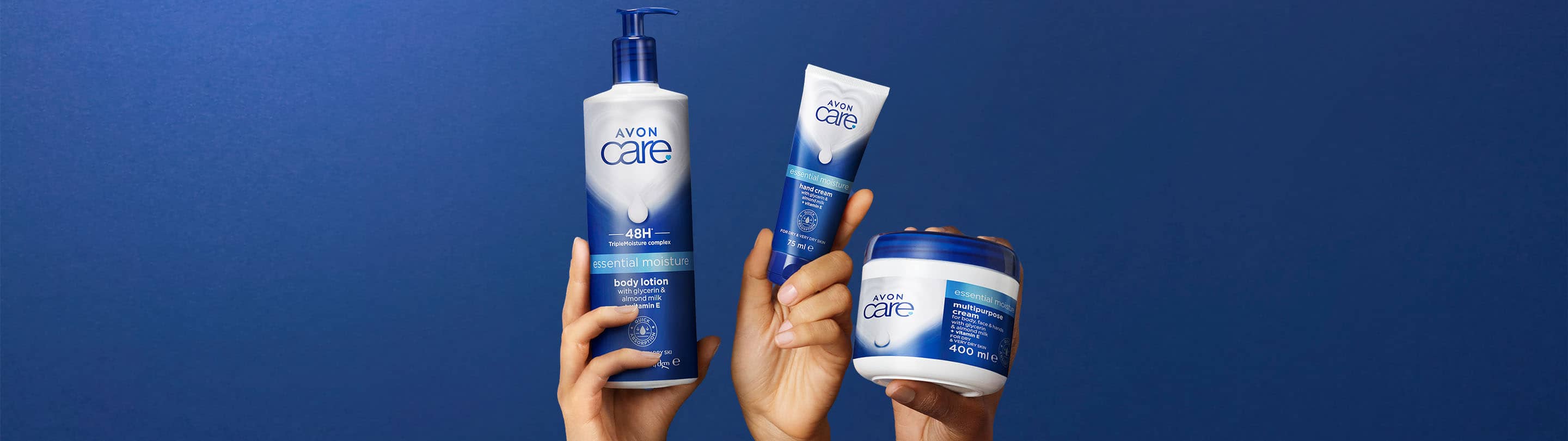 Avon Care Essential Moisture
