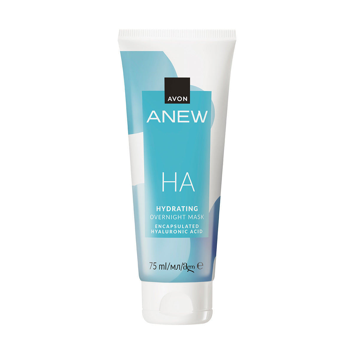 Anew Gece Boyu Nemlendiren Maske 75ml