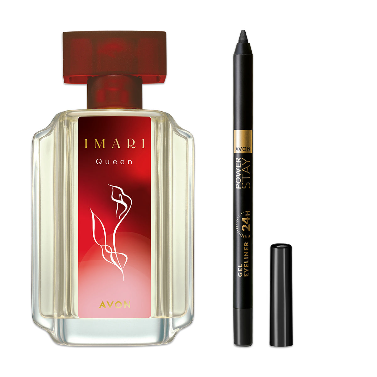 IMARI QUEEN + EYELINER PACK
