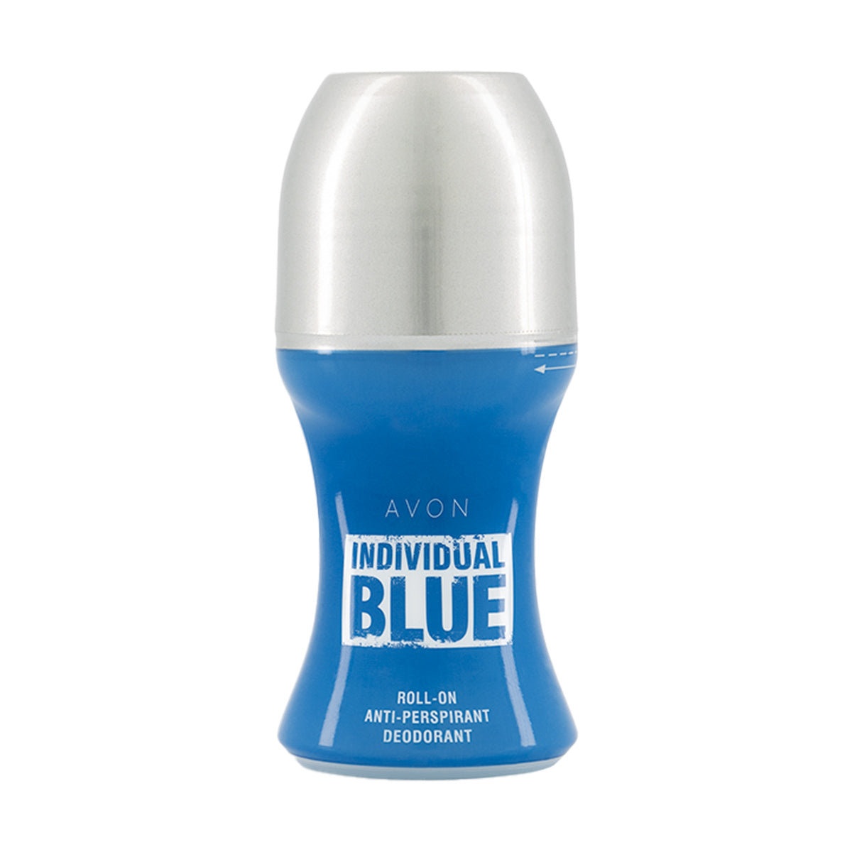 Individual Blue Roll-On Deodorant 50ml