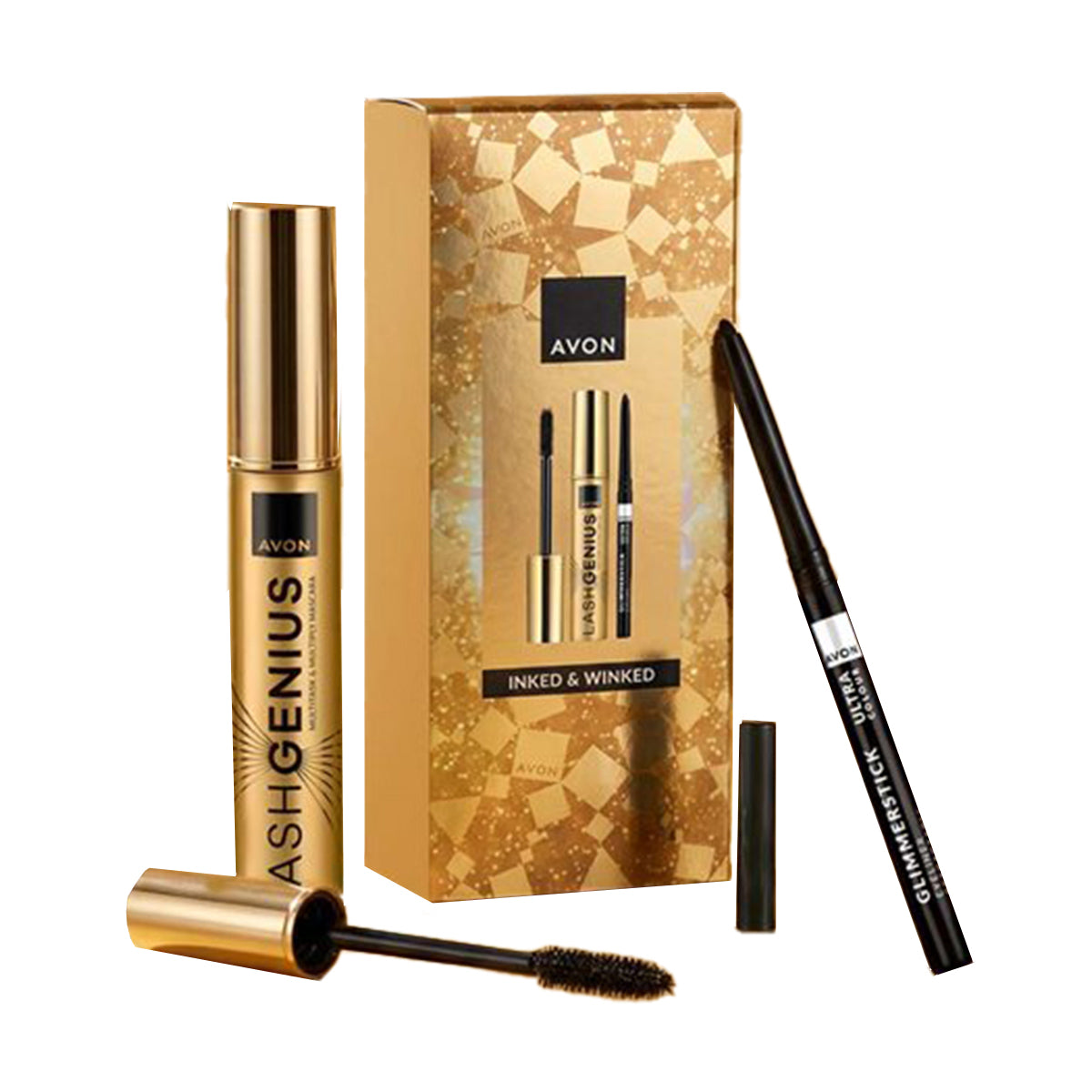 Inked And Winked Giftset