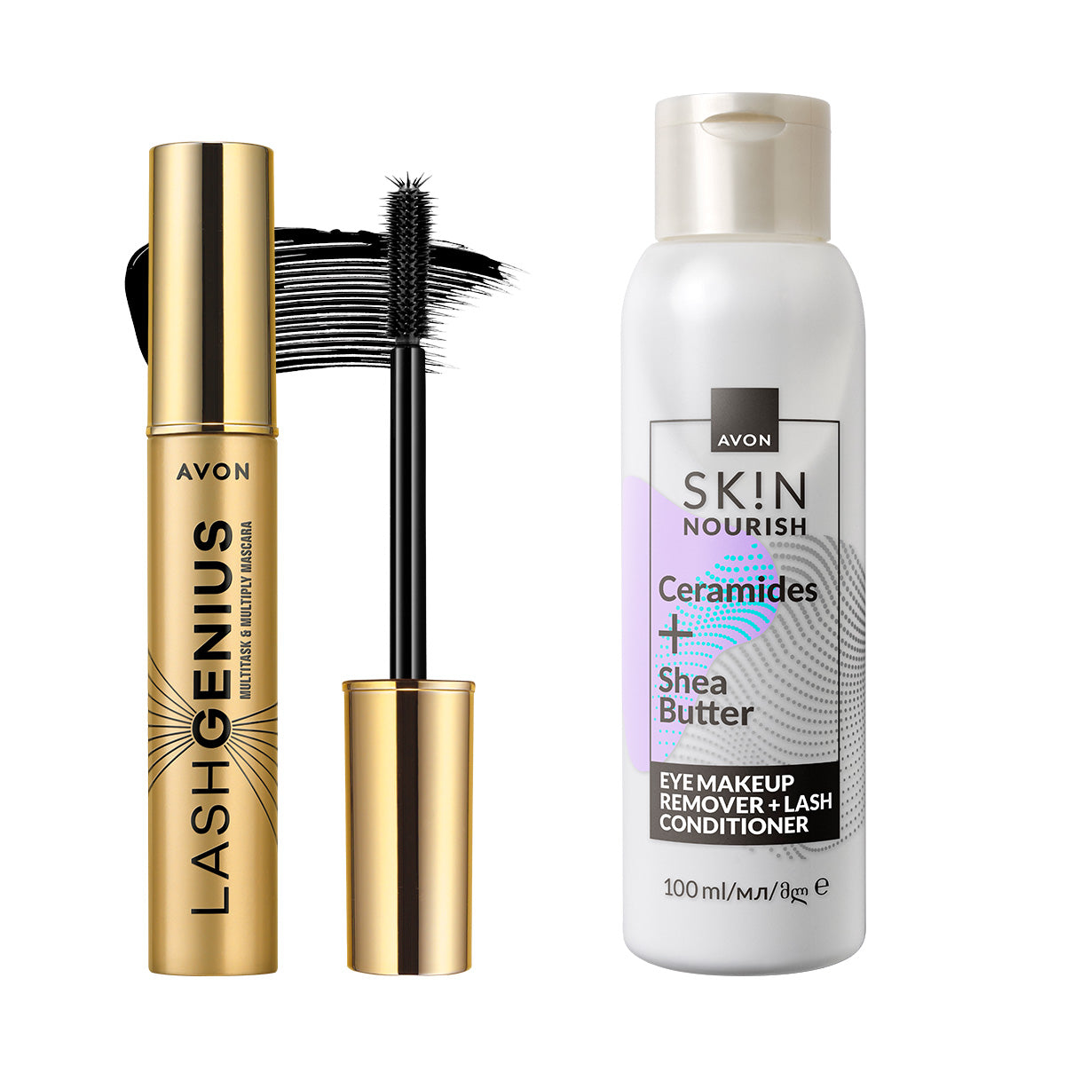 Lash Genius Paketi