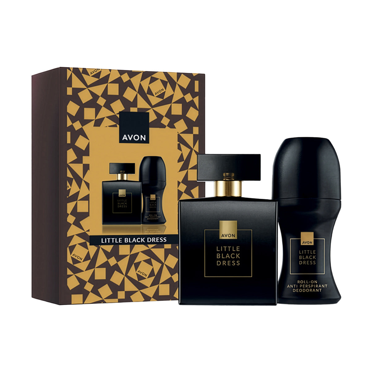 Little Black Dress Gift Set