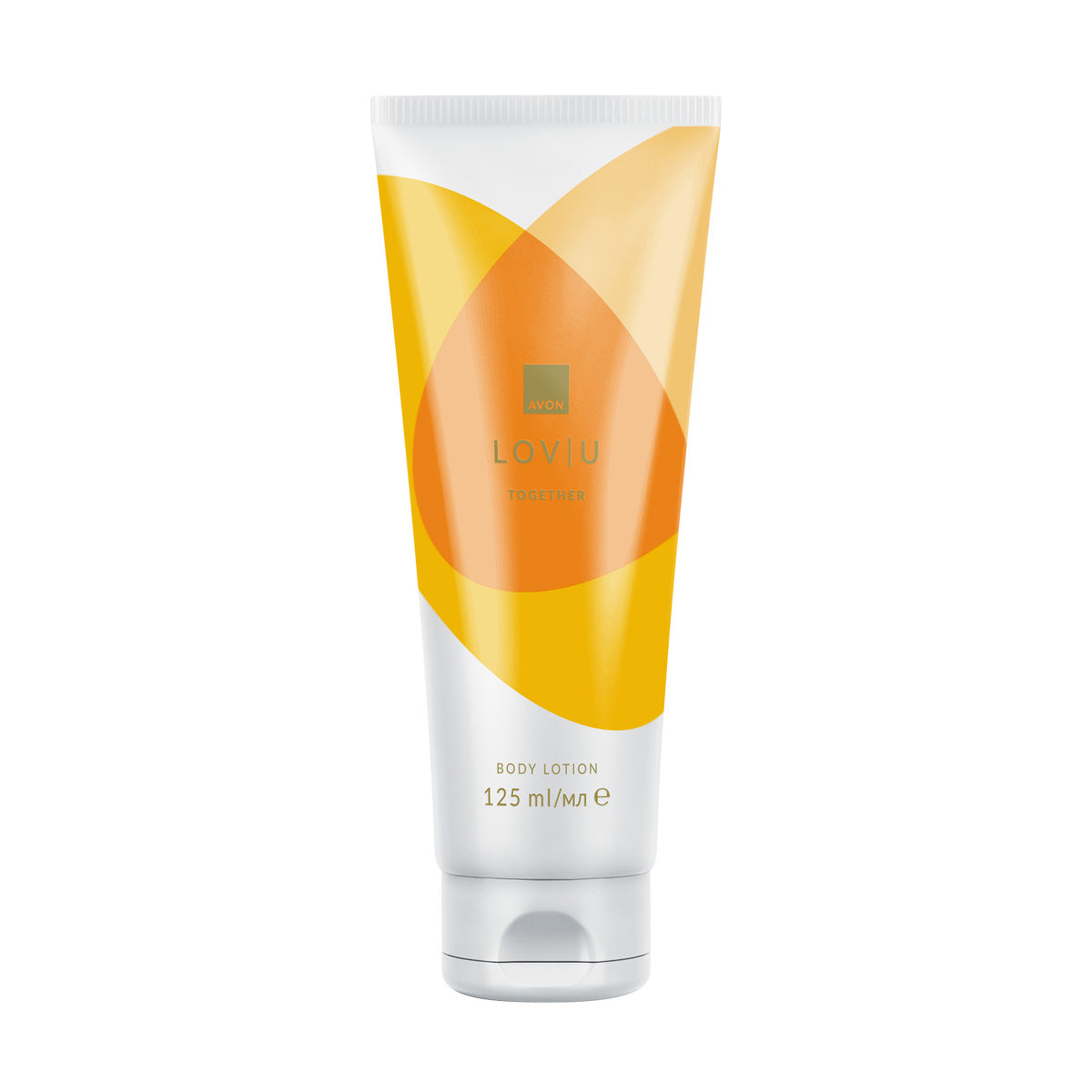 Lov U Together Parfümlü Vücut Losyonu 125ml
