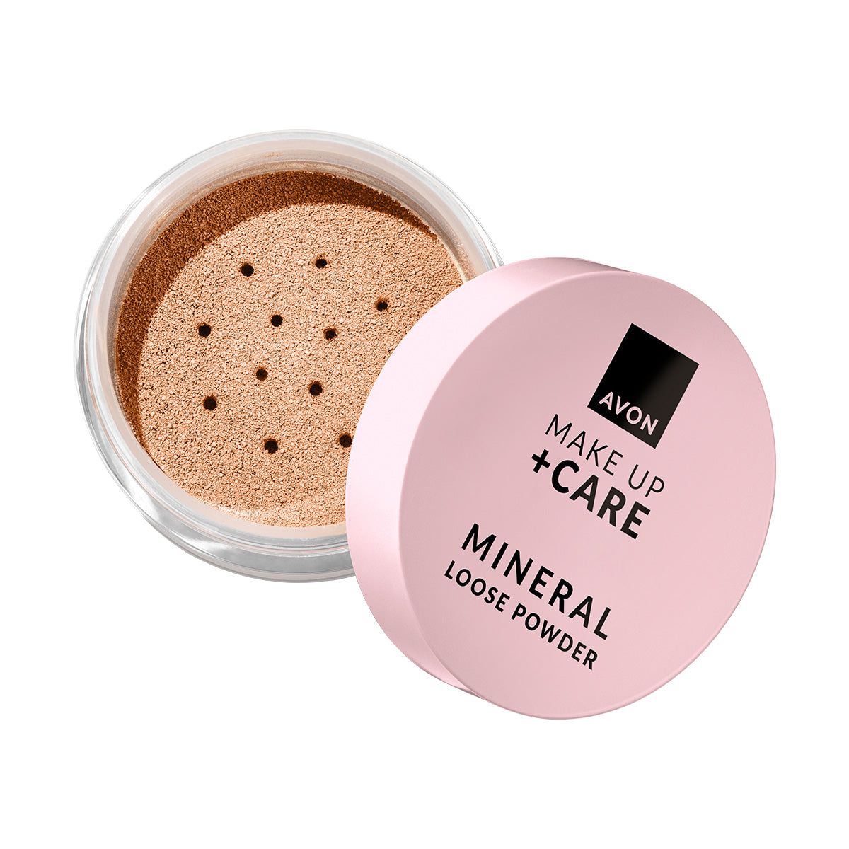 Make Up + Care Mineral Toz Pudra
