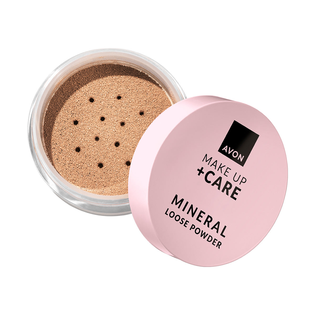 Make Up + Care Mineral Toz Pudra