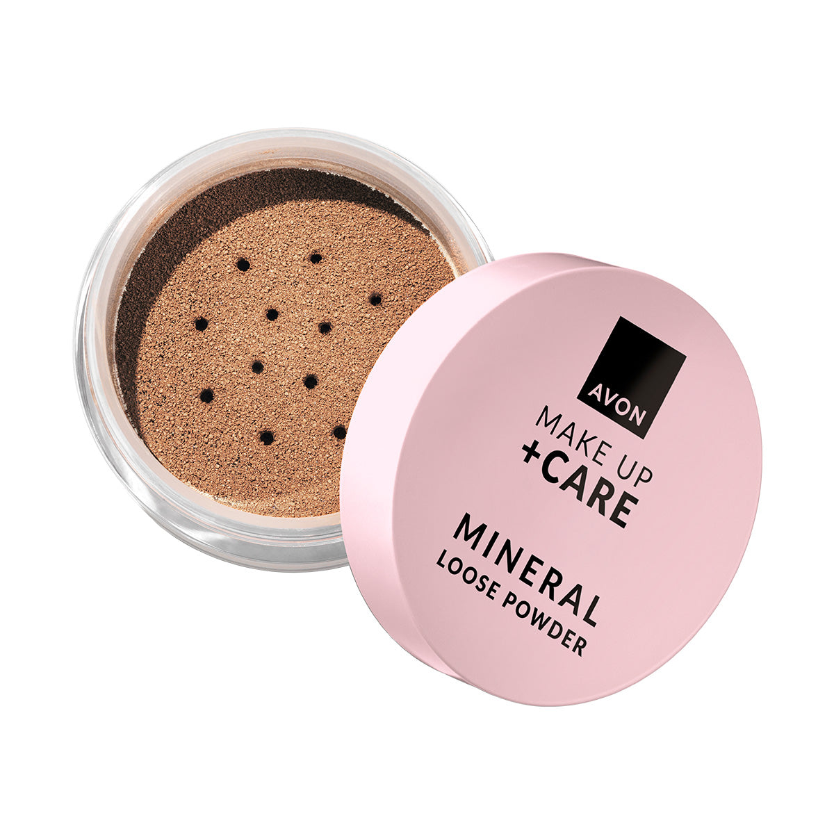 Make Up + Care Mineral Toz Pudra