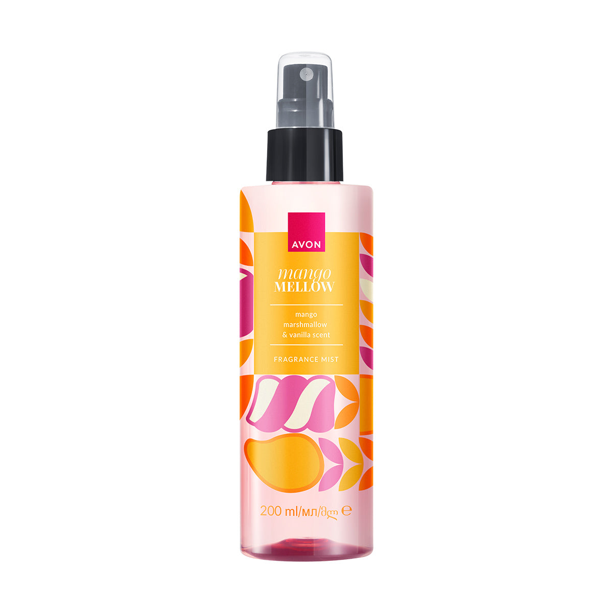 Avon Mango Mellow Sıvı Vücut Spreyi 200ml
