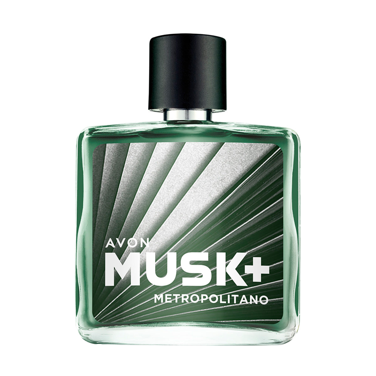 Musk Metropolitano EDT Sprey Erkek