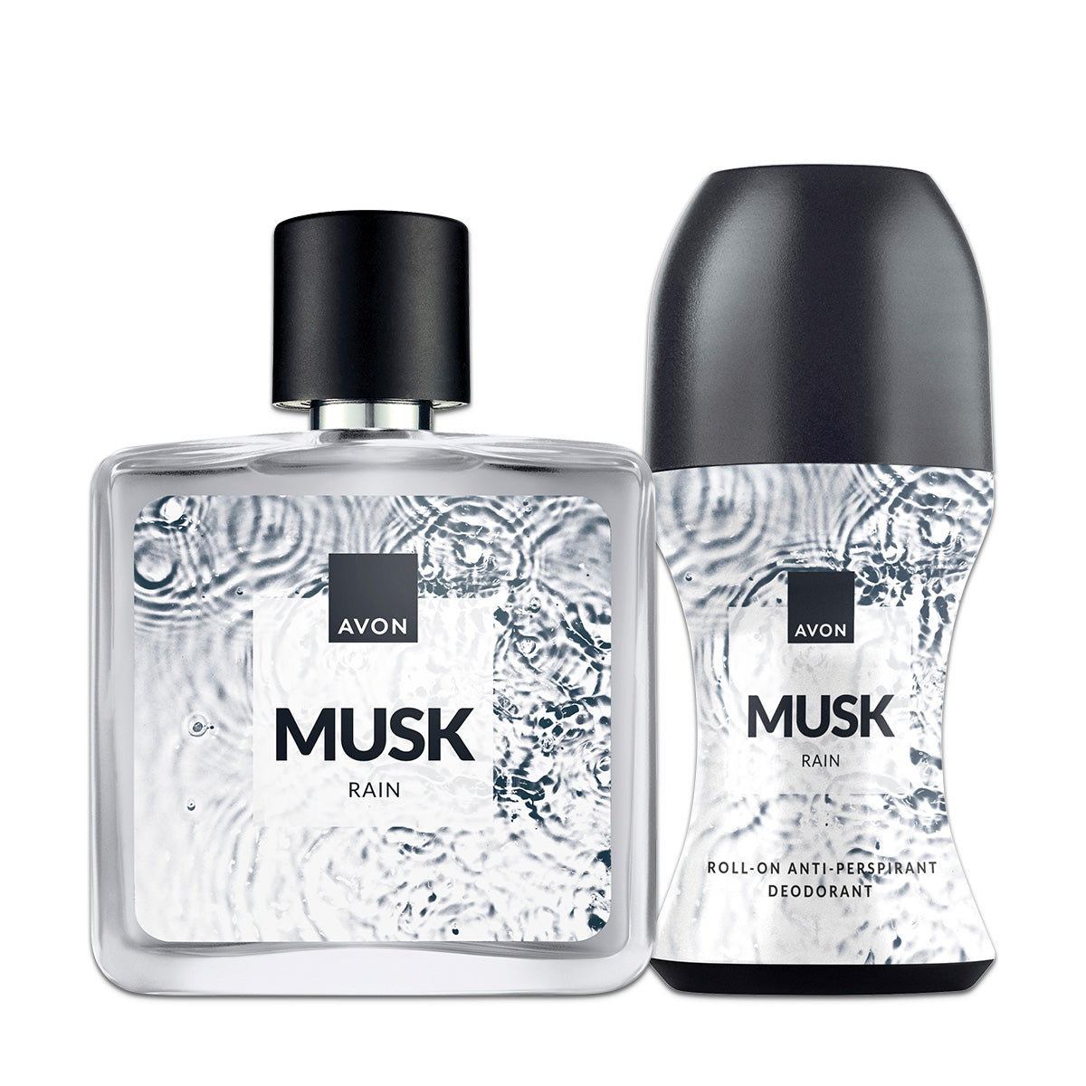 MUSK RAIN PACK