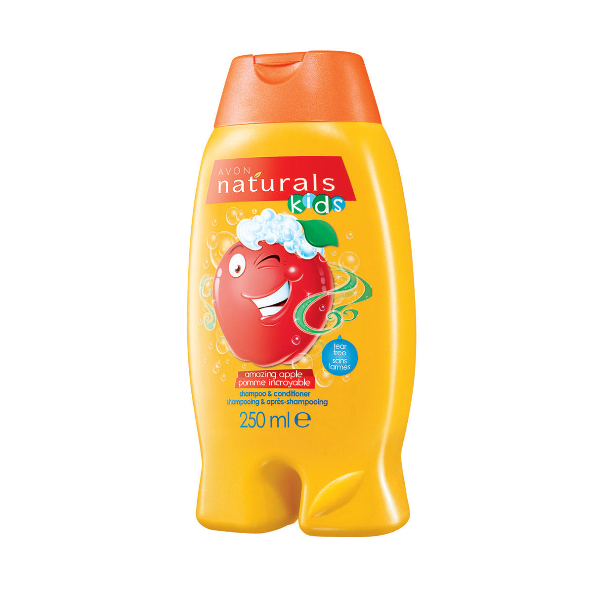 Naturals Şaşkın Elma Şampuan & Bakım Kremi 250ml