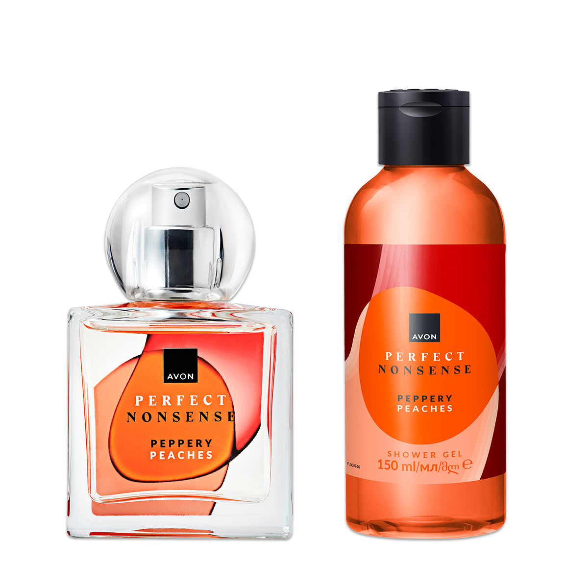 Peppery Peaches Paketi