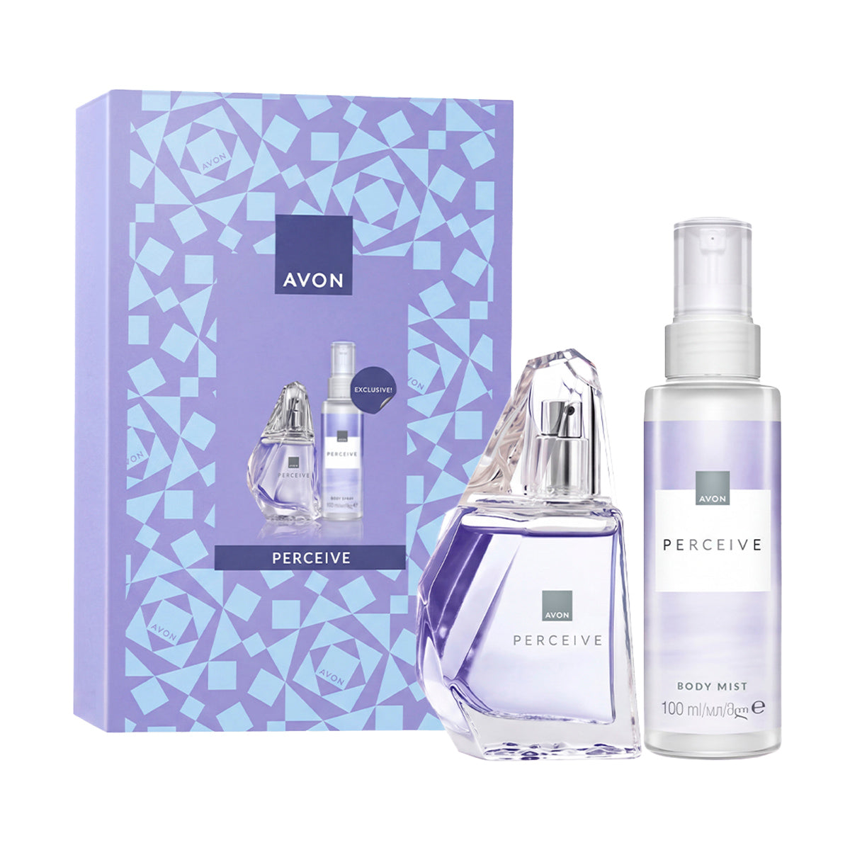 Perceive Gift Set