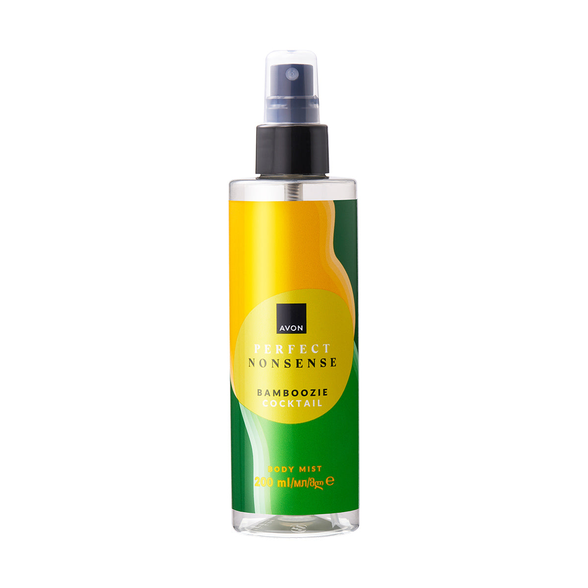 Perfect Nonsense Çikolatalı Sümbülteber Vücut Spreyi 200ml