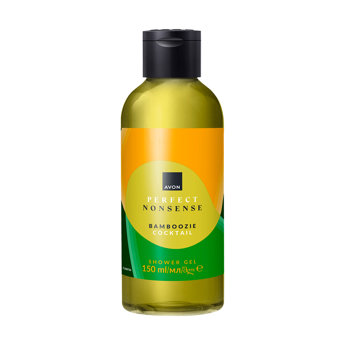 Perfect Nonsense Bambu Kokteyli Duş Jeli 150ml