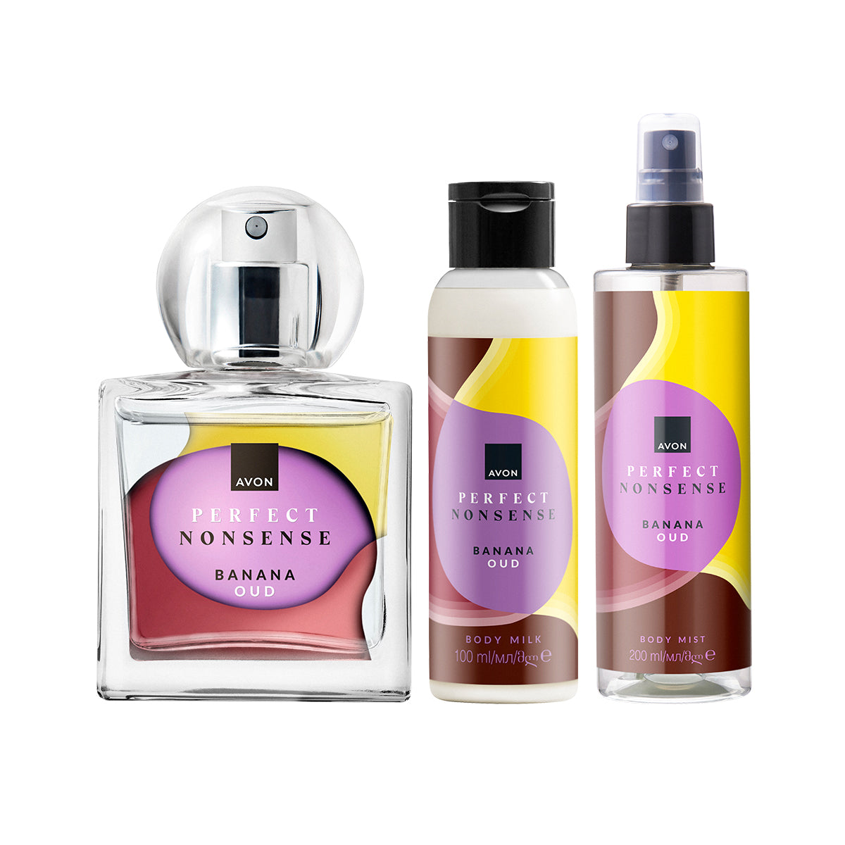 Perfect Nonsense Banana Oud Pack