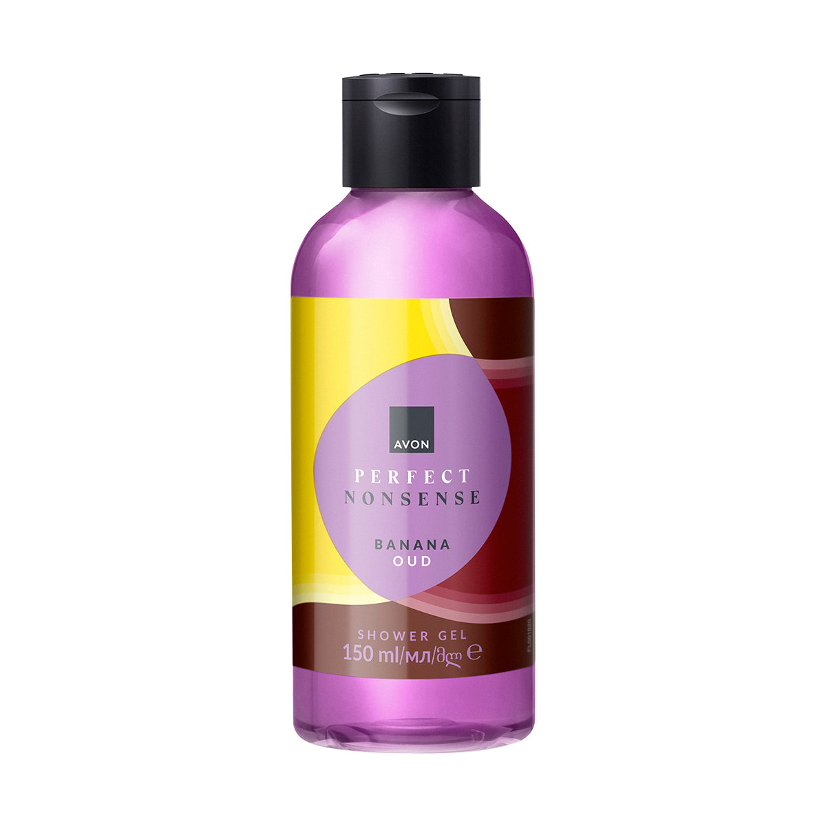 Perfect Nonsense Banana Oud Shower Gel 150 ml