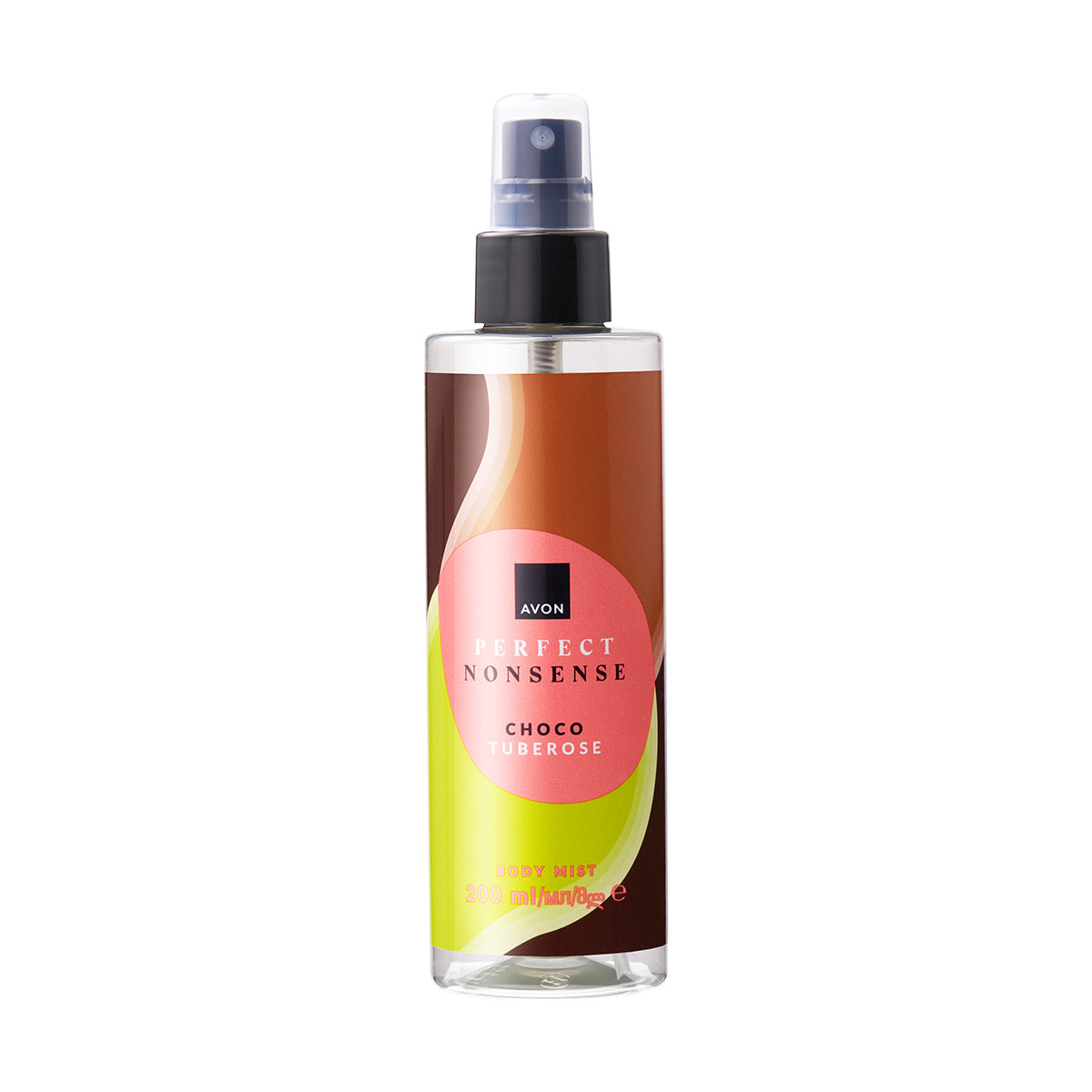 Perfect Nonsense Çikolatalı Sümbülteber Vücut Spreyi 200ml