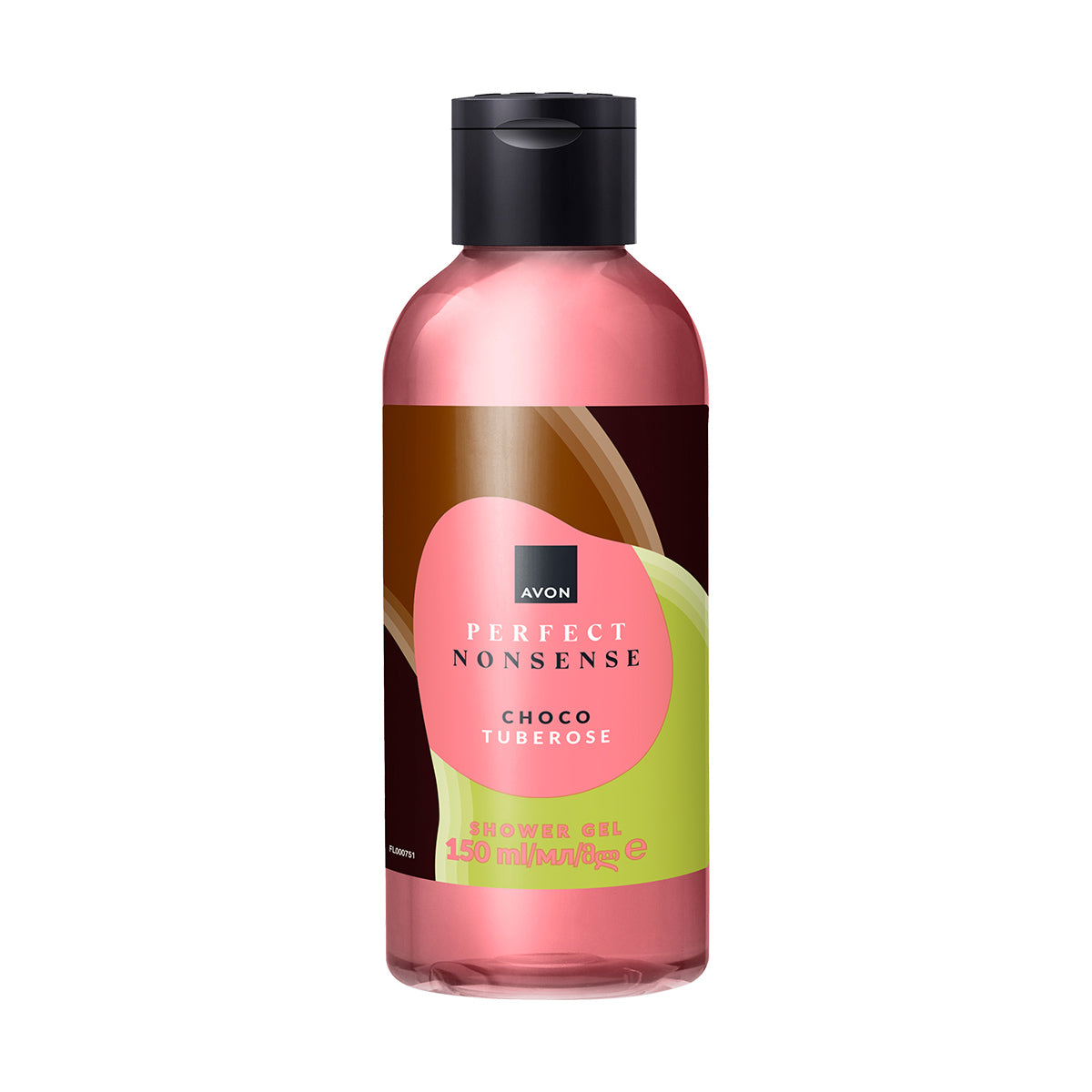 Perfect Nonsense Çikolatalı Sümbülteber Duş Jeli 150ml