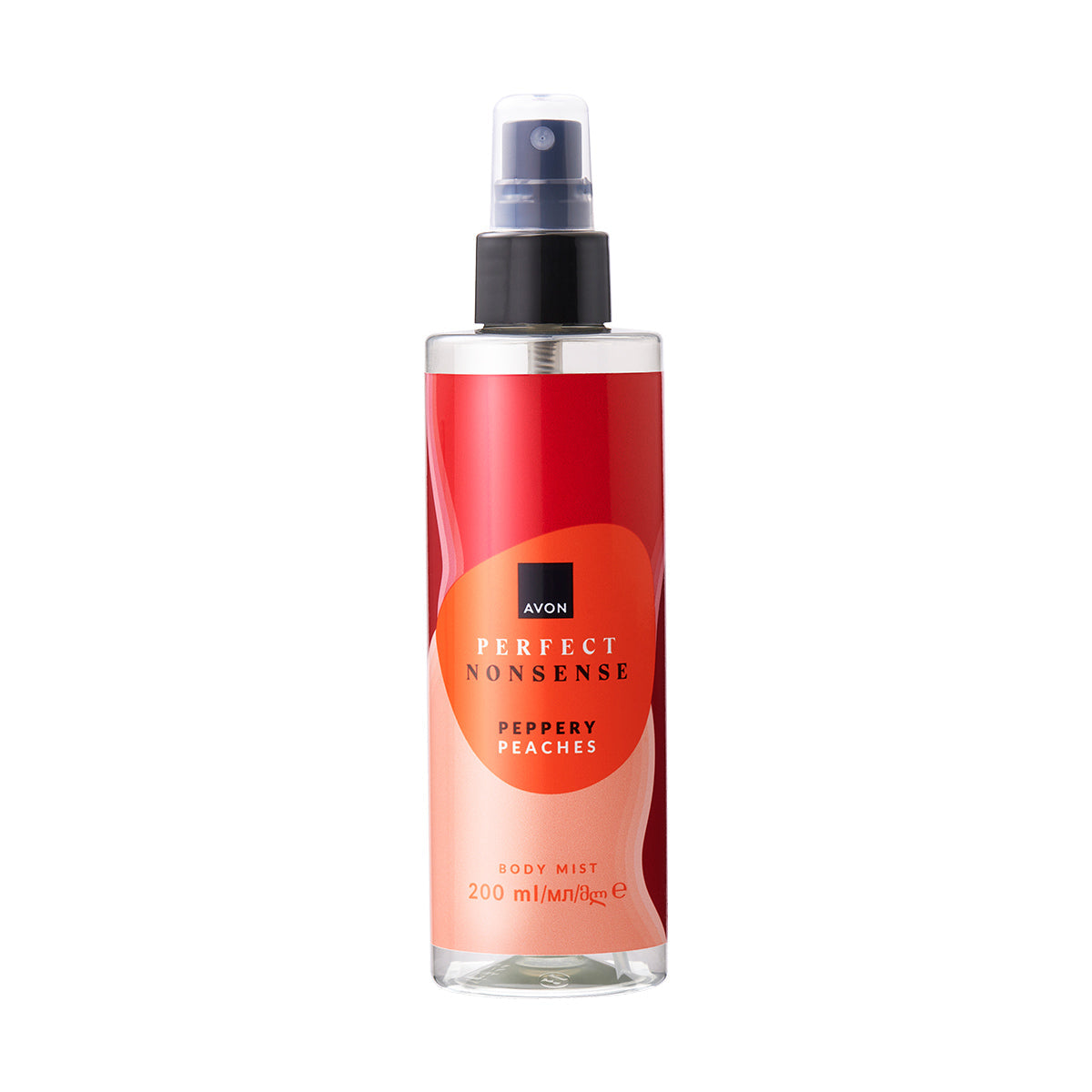 Perfect Nonsense Biberli Şeftali Vücut Spreyi 200ml