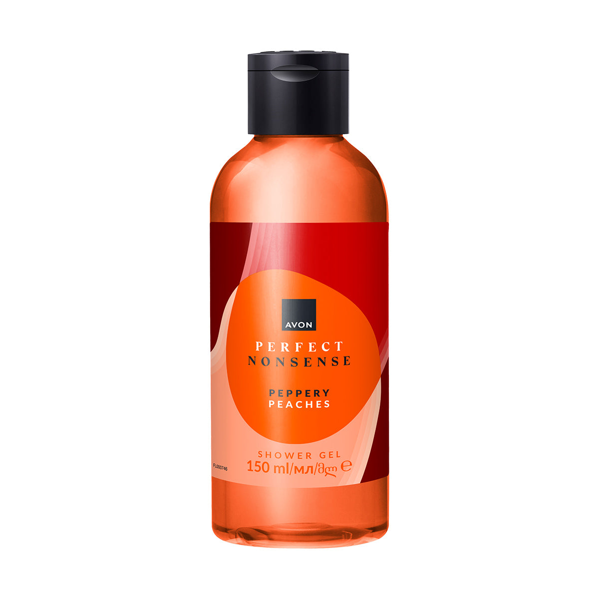 Perfect Nonsense Biberli Şeftali Duş Jeli 150ml