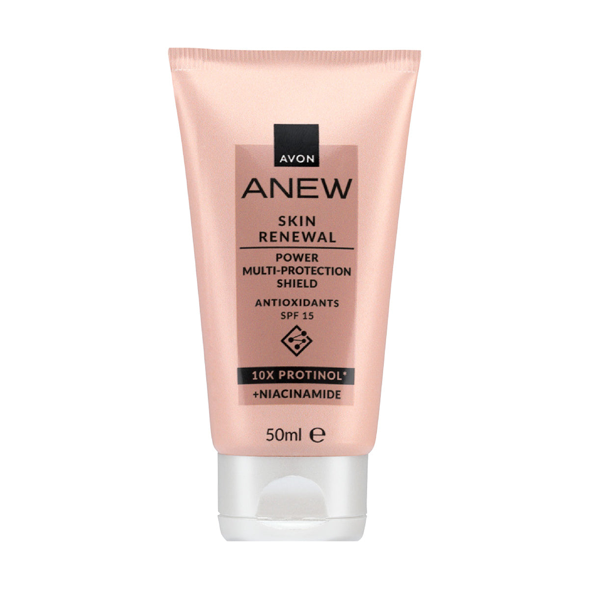Anew Cilt Yenileyici Çok Yönlü Koruma Sağlayan Güçlendirici Krem 50ml