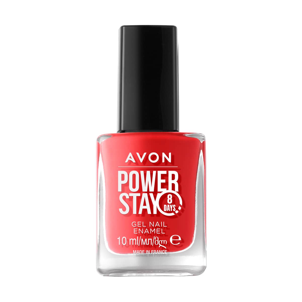 Power Stay Uzun Ömürlü Jel Oje Designer Red 1514259 10ml