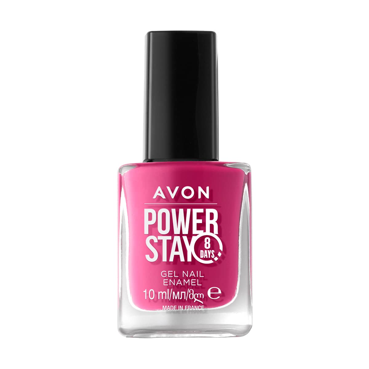 Power Stay Uzun Ömürlü Jel Oje Failproof Fuchsia 1514251 10ml