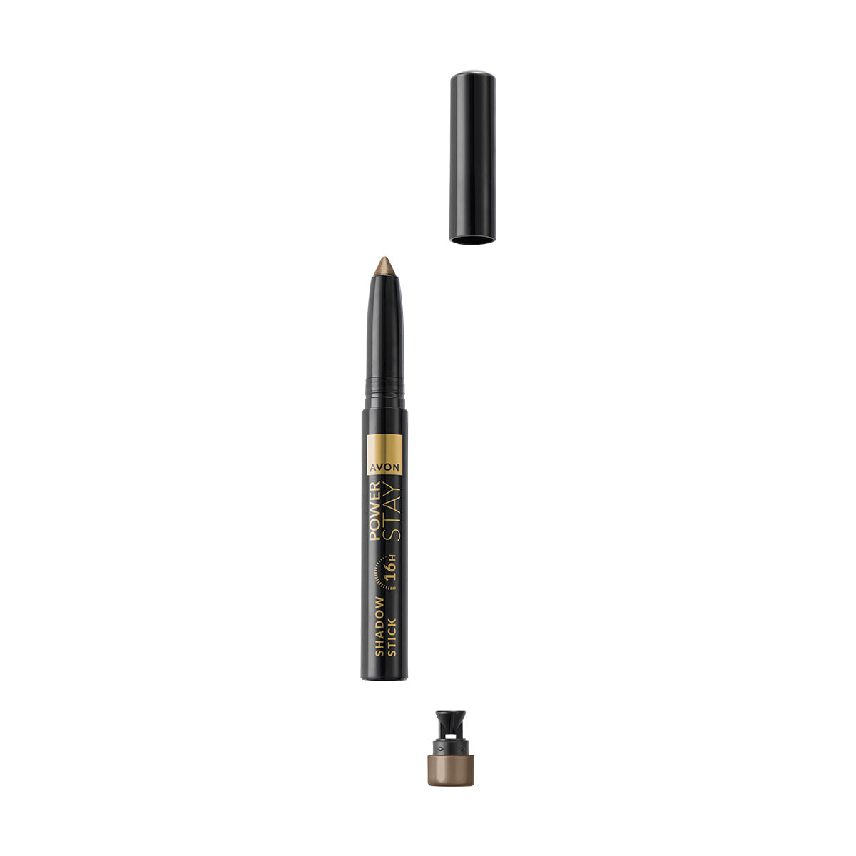Avon 16 Saat Dayanıklı Stik Far & Göz Kalemi