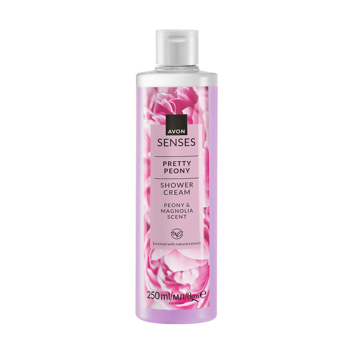 Senses Peony Duş Jeli 250ml