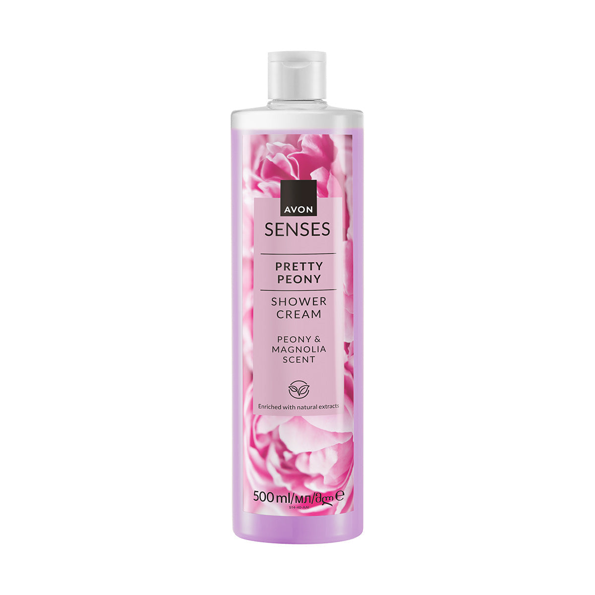 Senses Peony Duş Jeli 500ml