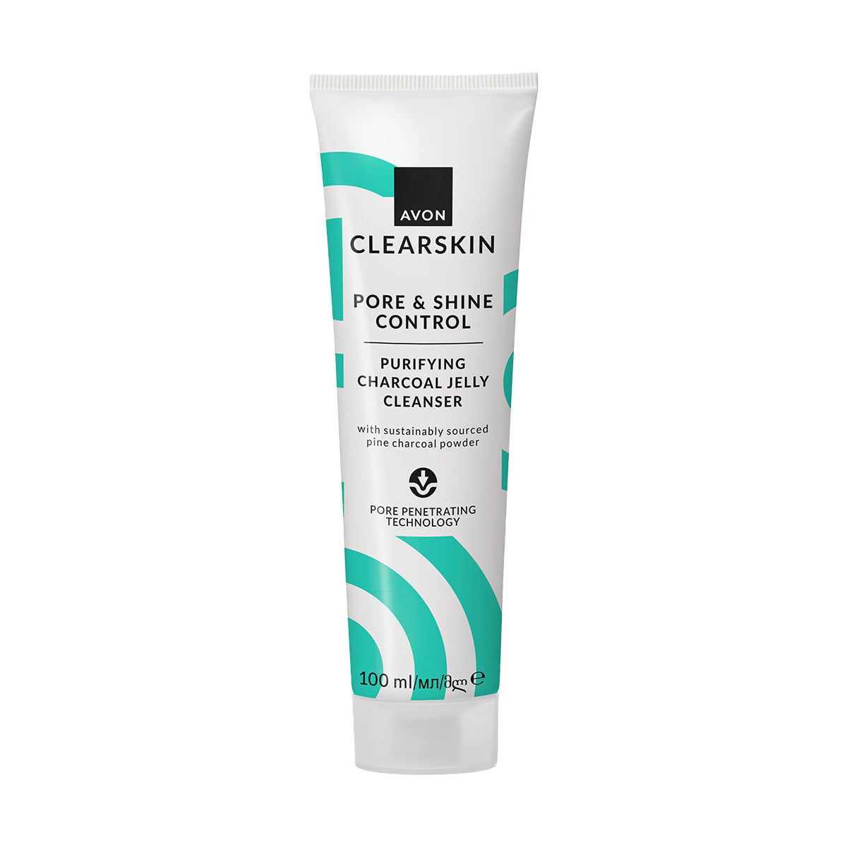 Clearskin Gözenek ve Parlaklığı Kontrol Eden Jöle Temizleyici