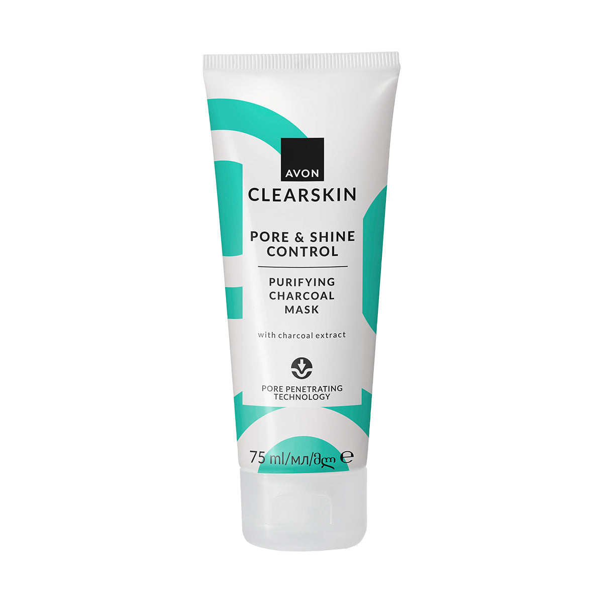 Clearskin Yağlanmayı Önleyen & Gözenek Arındırıcı Kömür Maske 75ml