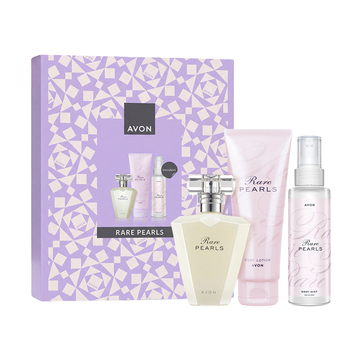 Rare Pearls Original Gift Set