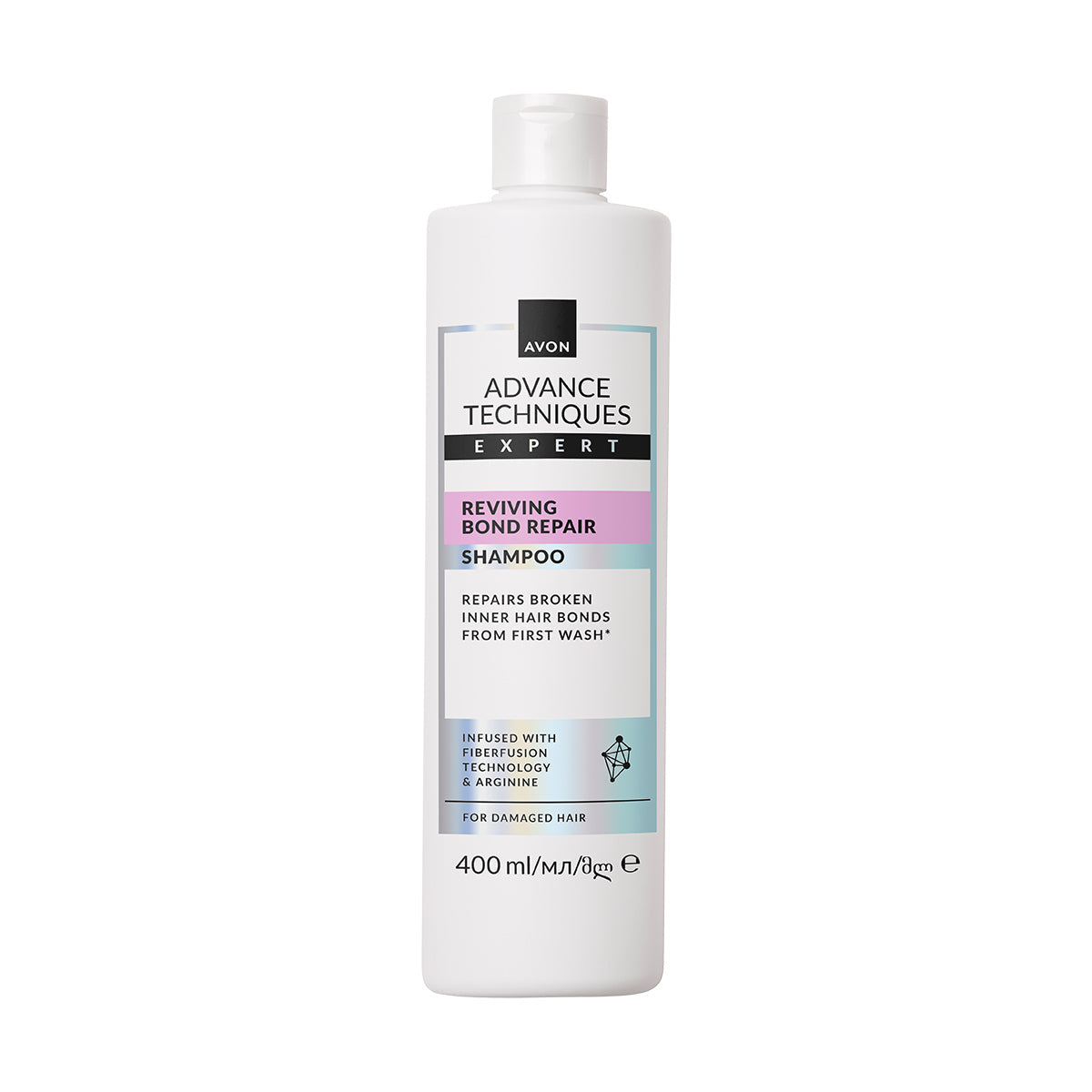 Advance Techniques Saç Bağlarını Onaran ve Canlandıran Şampuan 400ml