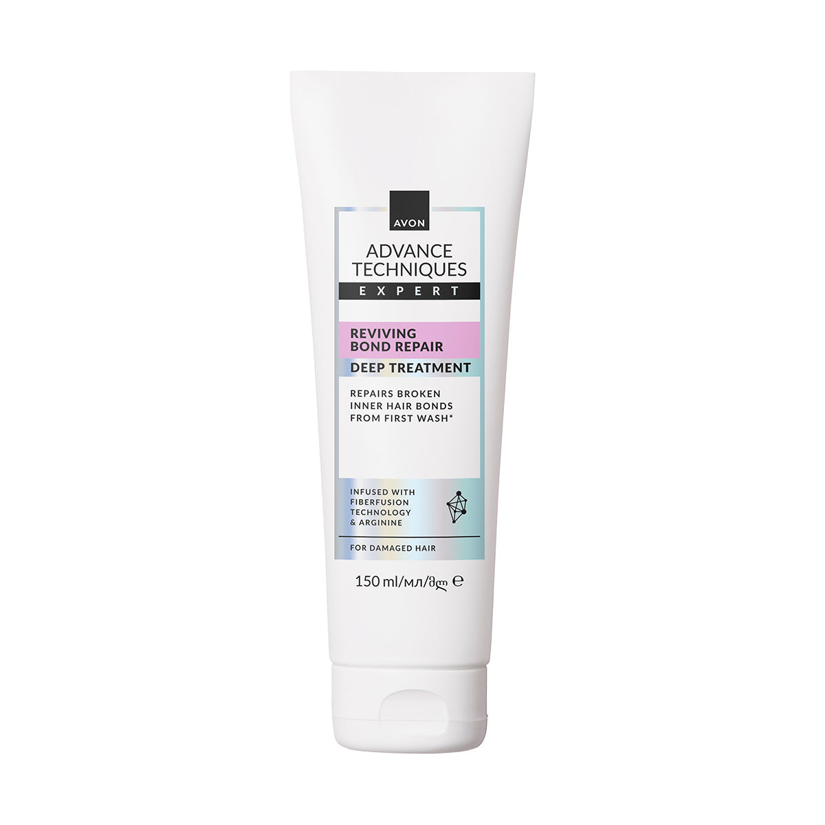Advance Techniques Saç Bağlarını Onaran ve Canlandıran Saç Bakım Maskesi 150ml