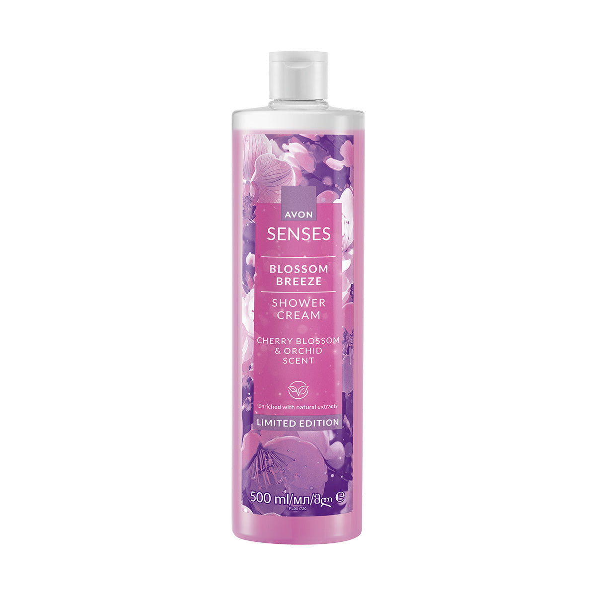 Senses Blossom Breeze Duş Jeli 500ml