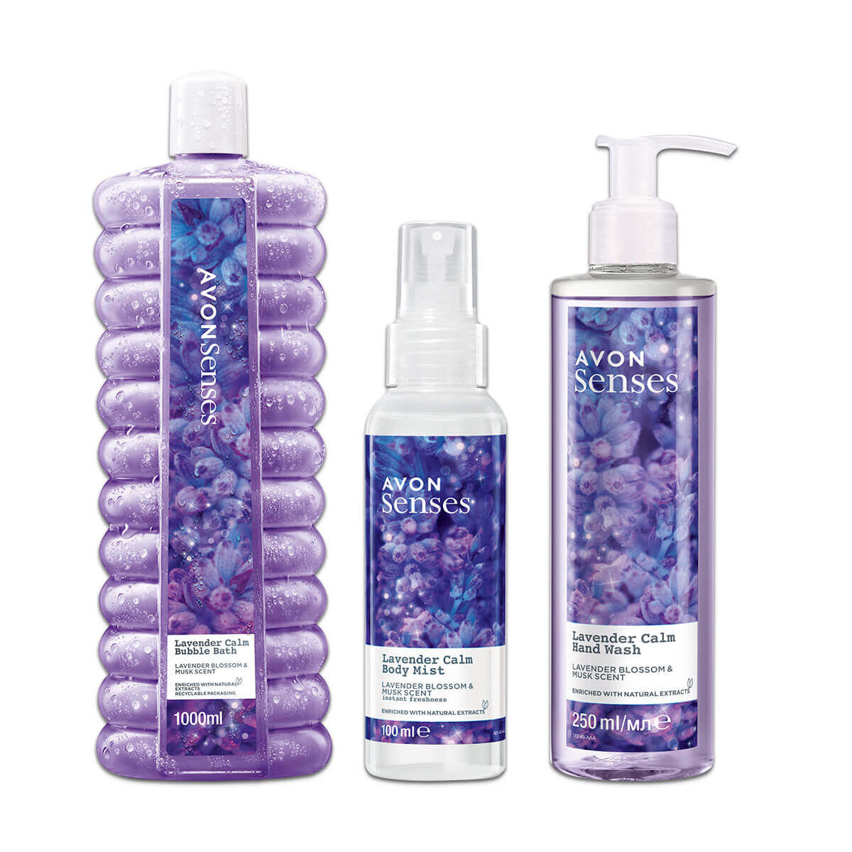 Senses Lavender Calm Paketi